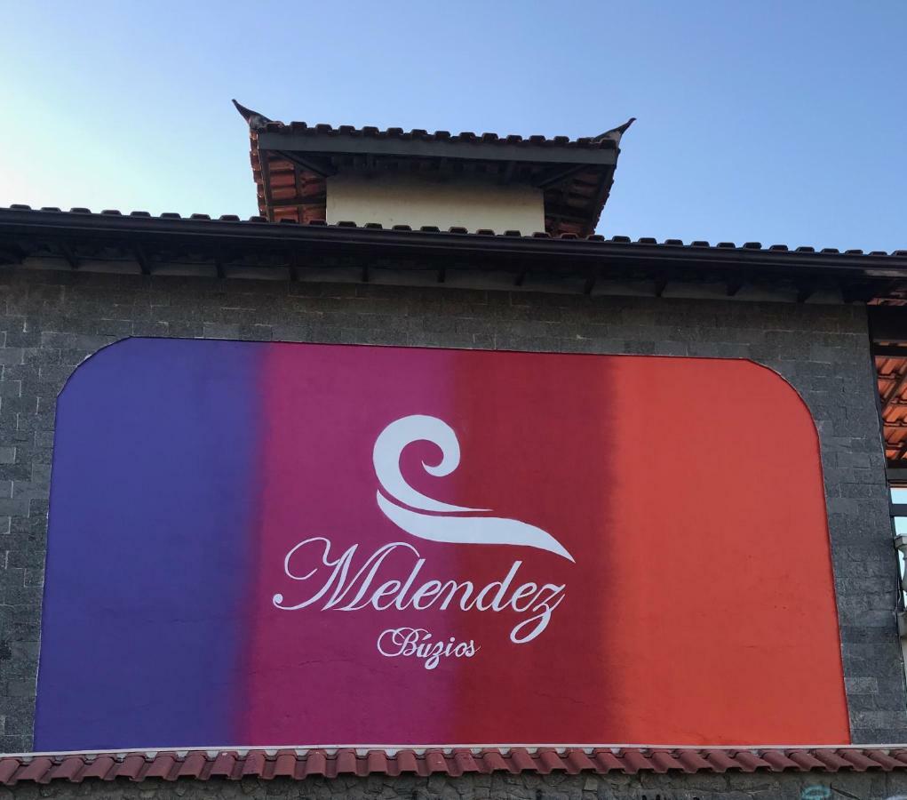 Pousada Melendez Búzios エクステリア 写真